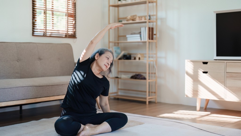 Les bienfaits de la méditation sur la santé des os