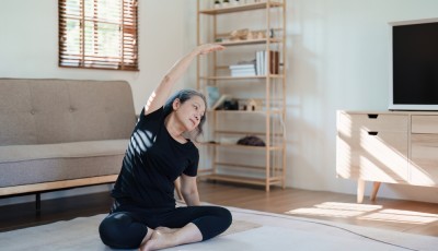 Les bienfaits de la méditation sur la santé des os