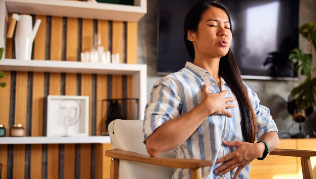 Techniques de respiration pour une méditation profonde et relaxante