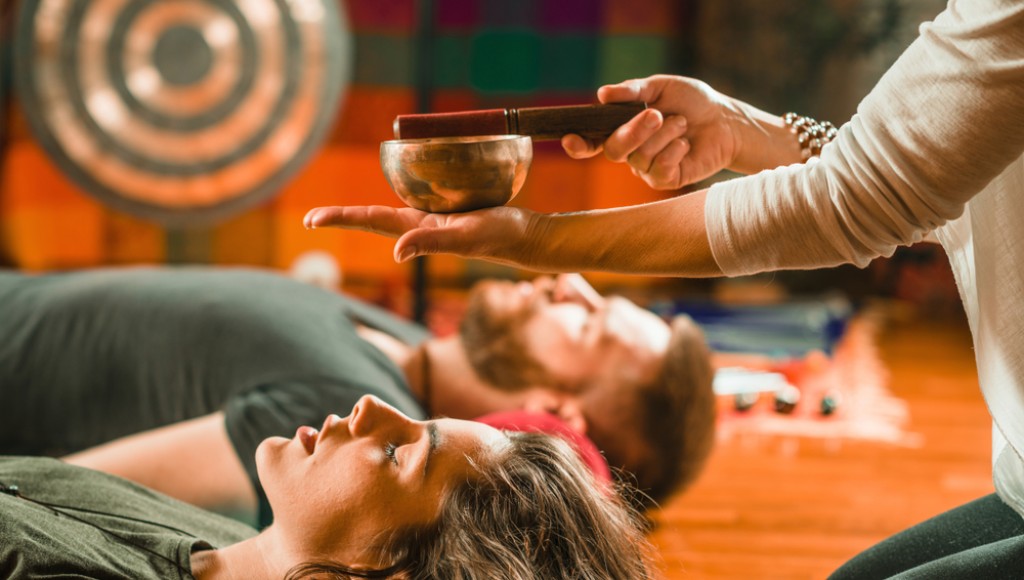 Méditation sonore : Découvrez le pouvoir des vibrations et des mantras