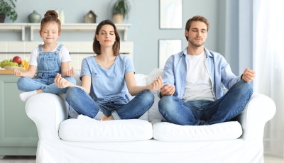 méditation et enfants : initier les plus jeunes à la sérénité