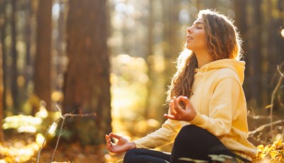 Méditation et équinoxe de printemps : trouver l\'équilibre