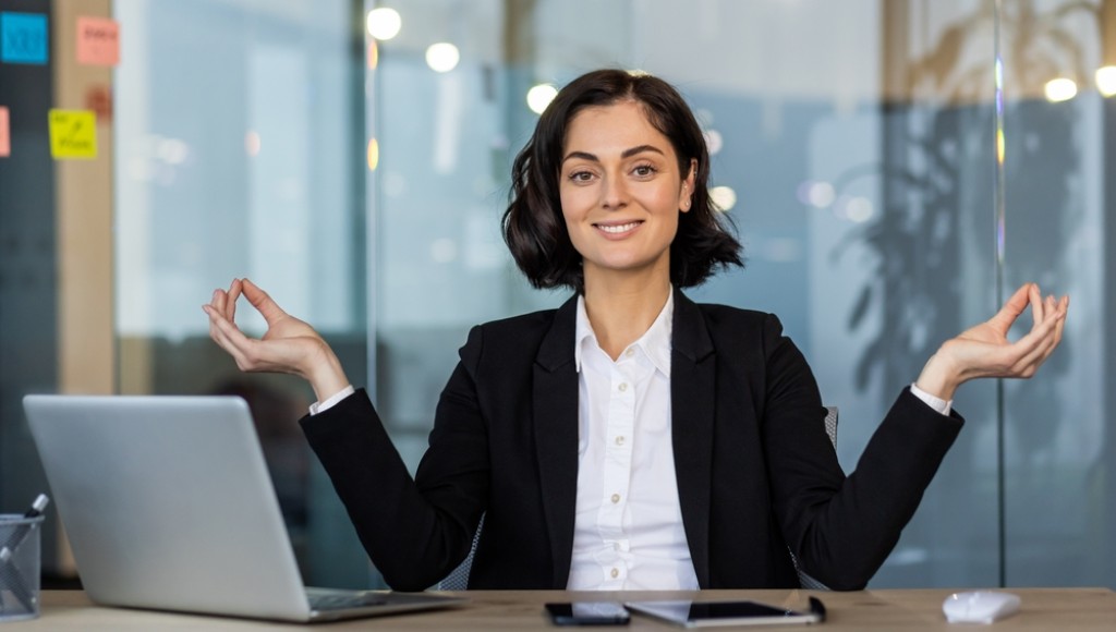 Méditer pour booster votre confiance en vous