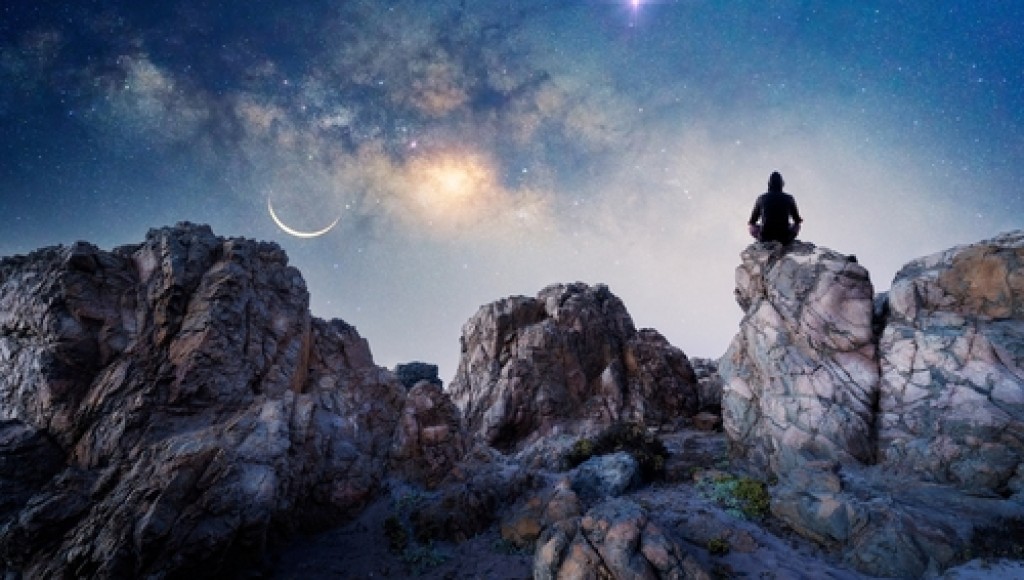 L’effet des cycles lunaires sur l’humeur et la méditation