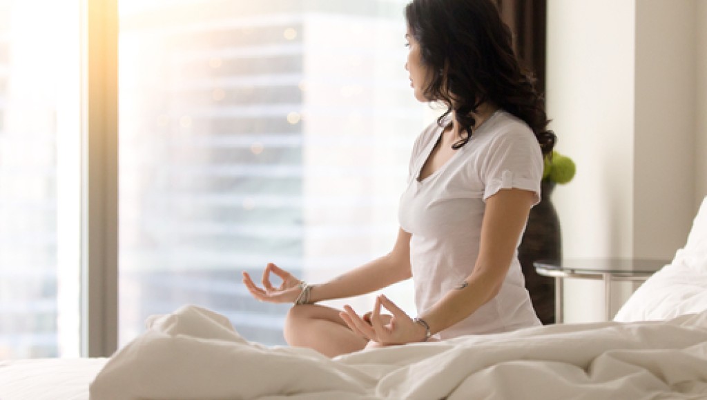 Se créer un coin sacré chez soi pour méditer