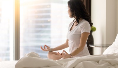 Se créer un coin sacré chez soi pour méditer