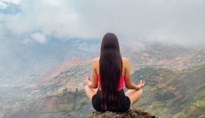 Reconnectez-vous à vous-même grâce à la méditation