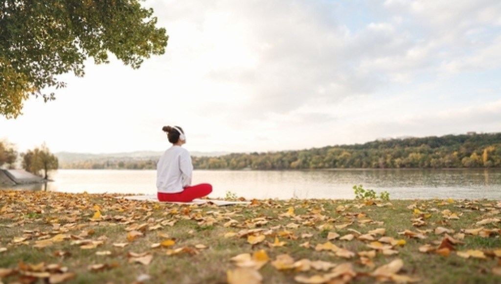 Vous êtes stressé ? Essayez la méditation bien-être en 3 étapes