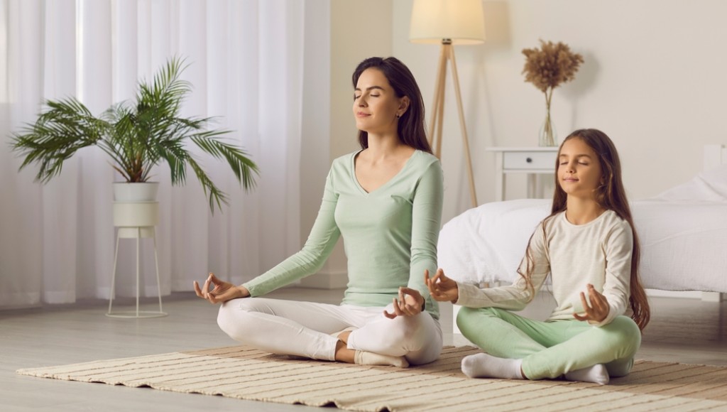 Méditation pour les enfants : une pratique ludique et apaisante