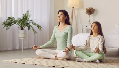 Méditation pour les enfants : une pratique ludique et apaisante