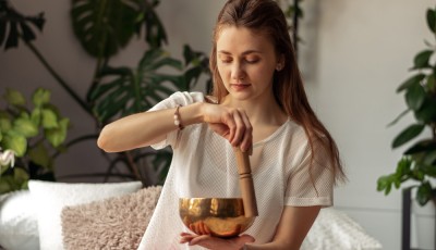 Découverte de la méditation sonore : se relaxer par les sons