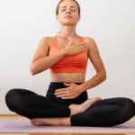 Exercice de respiration pour calmer le système nerveux instantanément