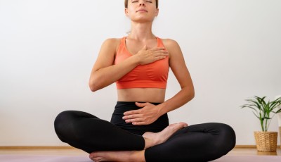 Exercice de respiration pour calmer le système nerveux instantanément