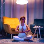 Méditation du soir : une routine simple pour mieux dormir