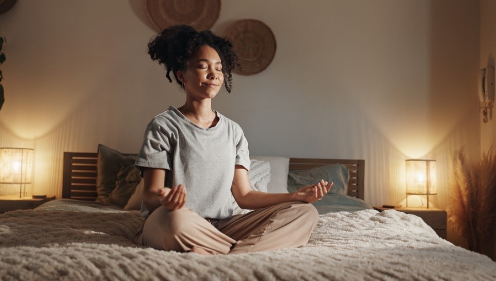 Méditation guidée pour calmer un esprit agité