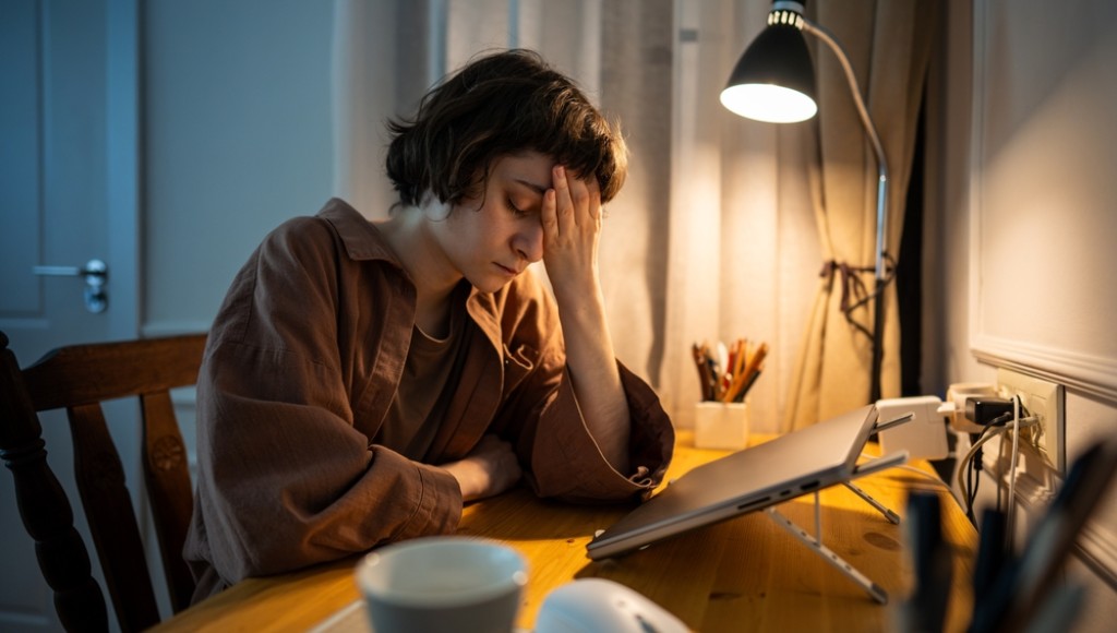 Définition du “mental overload” et impact sur la santé mentale