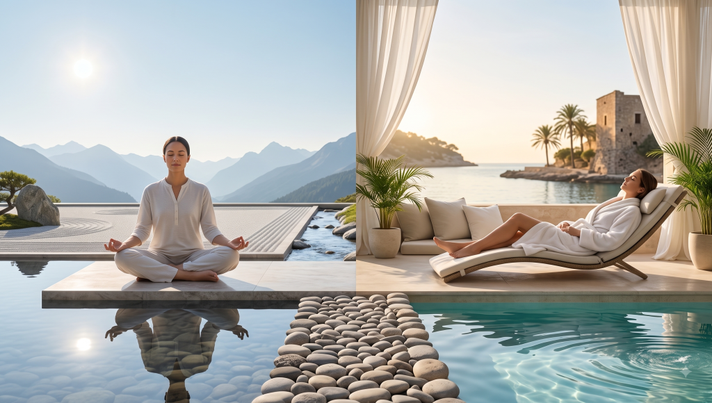 Méditation et relaxation : Quelle est la différence entre les deux ?