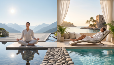 Méditation et relaxation : Quelle est la différence entre les deux ?