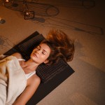 Exercice de lâcher-prise avant de dormir
