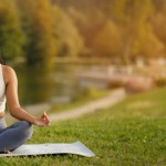 Méditation en pleine nature : exercice pour se reconnecter à l\'instant présent
