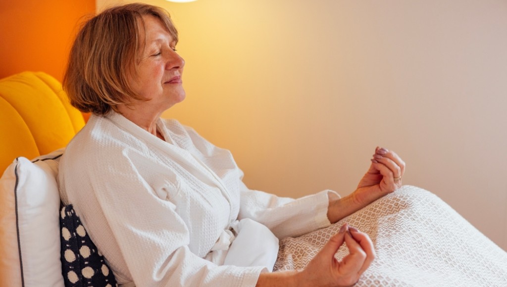 Méditation guidée pour s\'endormir plus rapidement