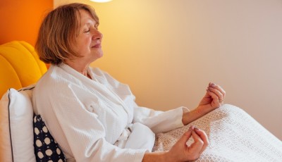 Méditation guidée pour s\'endormir plus rapidement