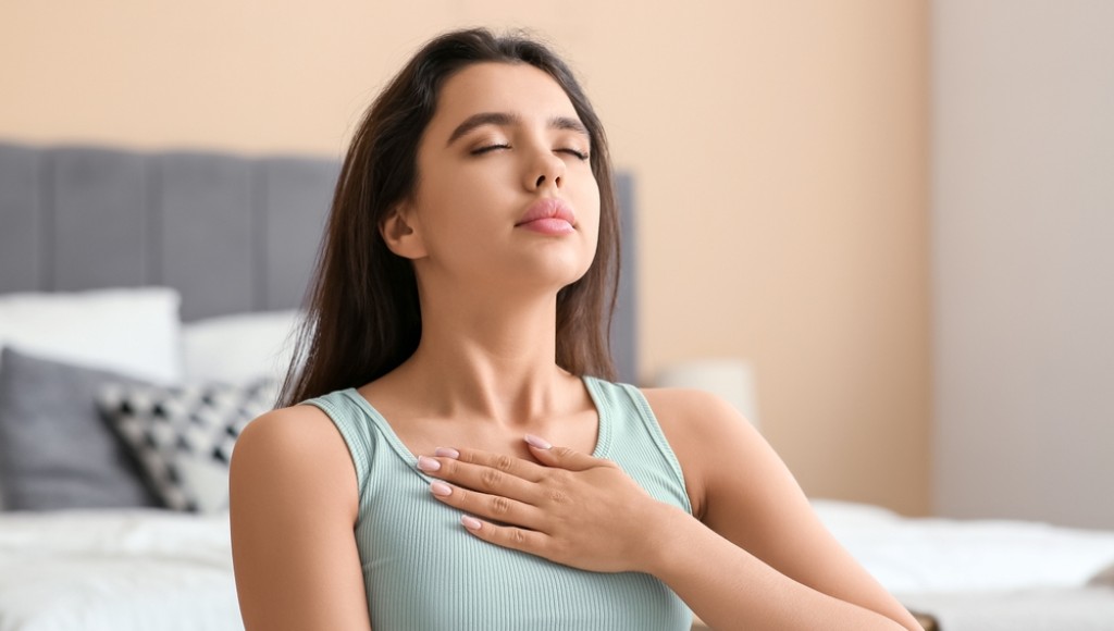 Relaxation progressive pour favoriser un sommeil réparateur