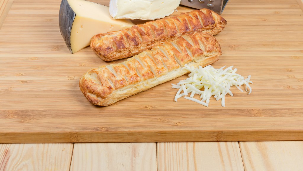 Recette du friand au fromage façon grand mère