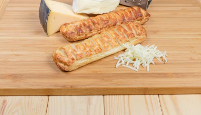 Recette du friand au fromage façon grand mère