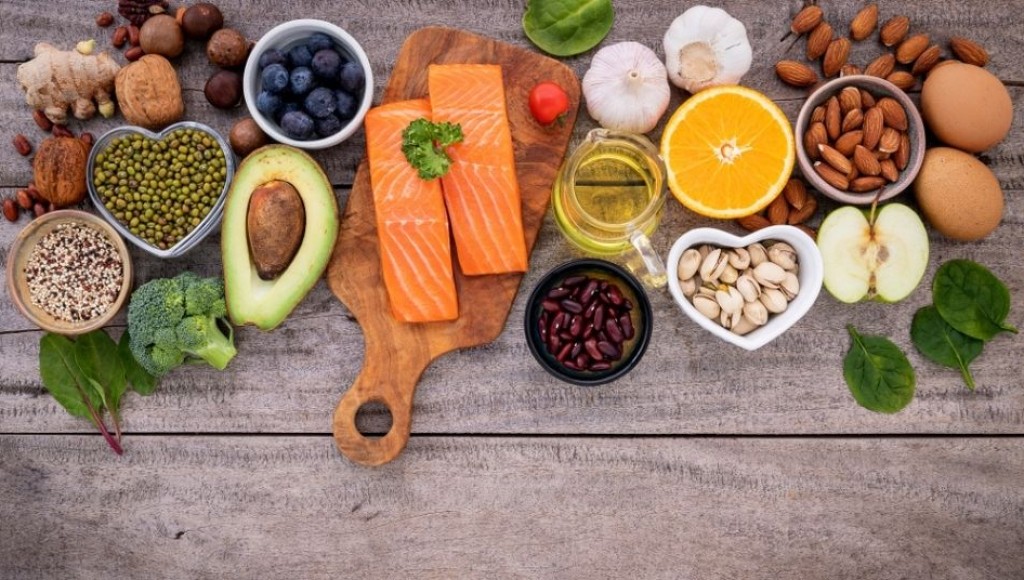 Grands principes de la pyramide alimentaire