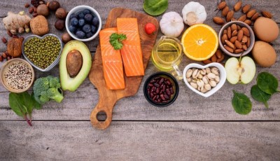 Grands principes de la pyramide alimentaire