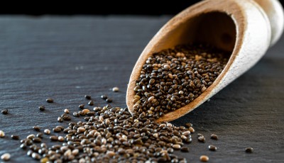 9 bienfaits graine de chia