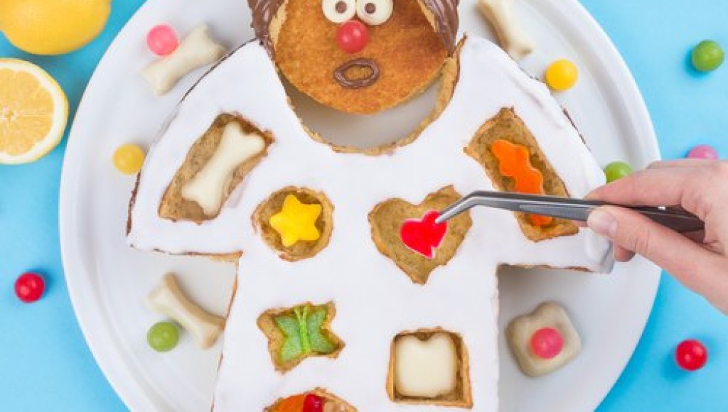 Recette du gâteau \"Docteur Maboul\"