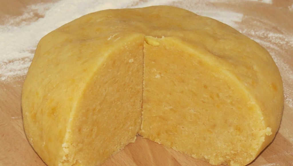 Recette de la pâte brisée