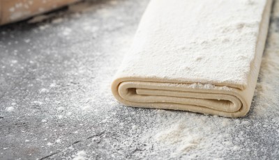Recette de la pâte feuilletée