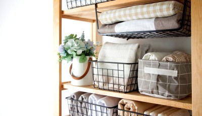 8 astuces de rangement : comment gagner de la place ?