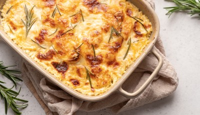 Recette du gratin dauphinois
