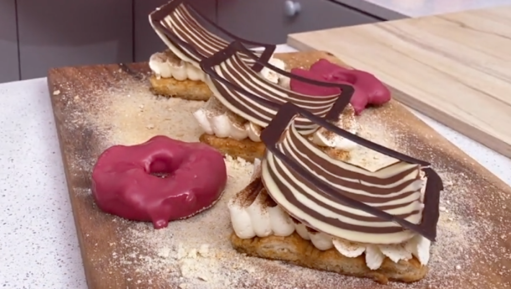 Recette du Transat\'misu