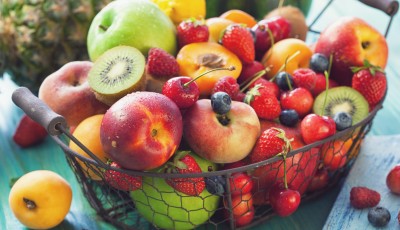 Les bienfaits des fruits frais