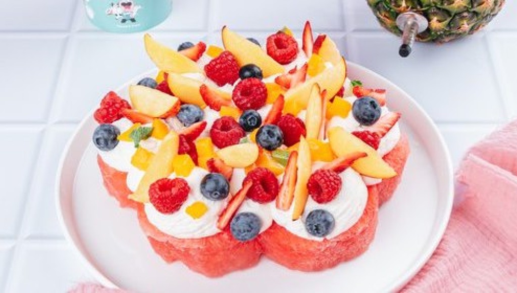 La salade de fruits du vendredi soir