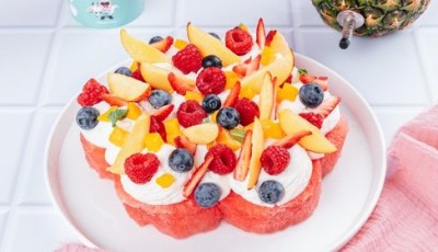 La salade de fruits du vendredi soir