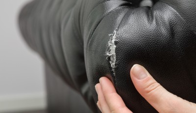 10 astuces pour relooker un vieux canapé