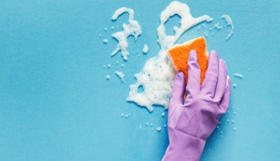 5 astuces avec de la mousse à raser  pour la maison