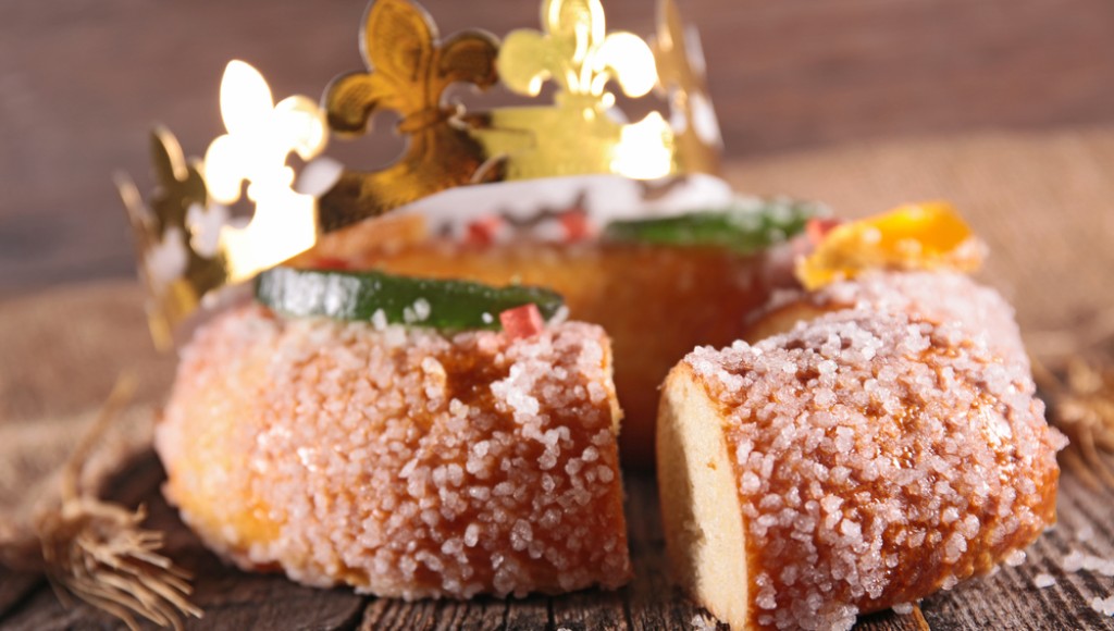 Recette de la brioche des rois