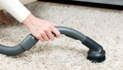 Comment nettoyer un tapis ?