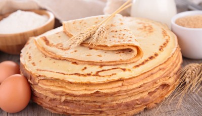 La Chandeleur : Fête des crêpes !