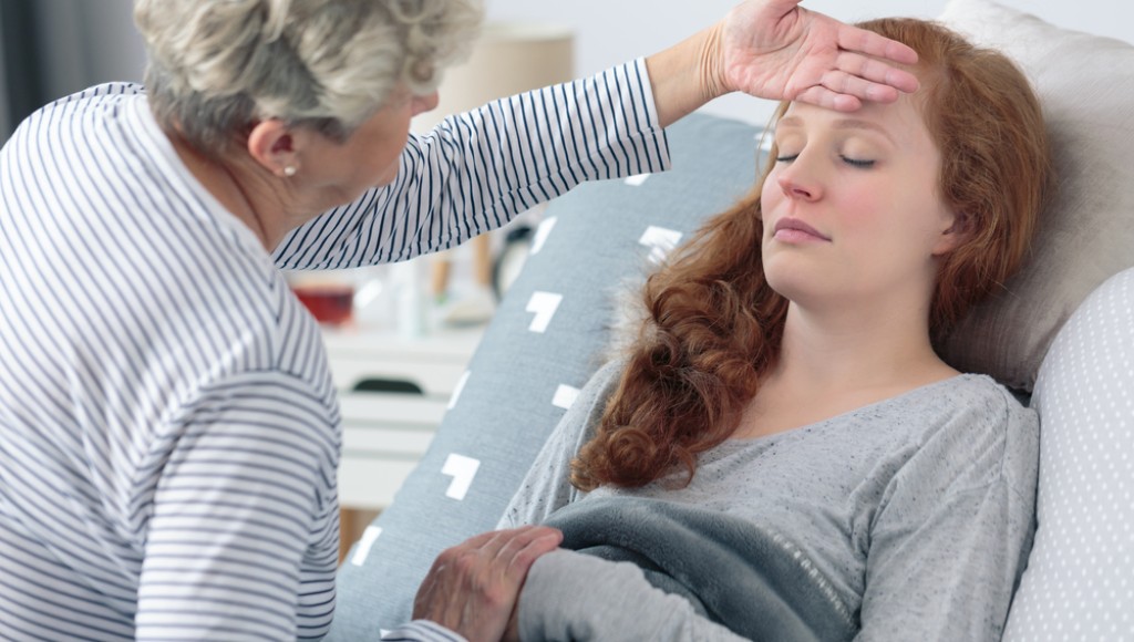 5 remèdes de grand-mère contre la grippe