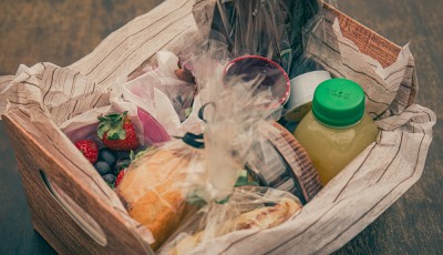 Les paniers repas à domicile ? Une nouvelle façon de bien manger