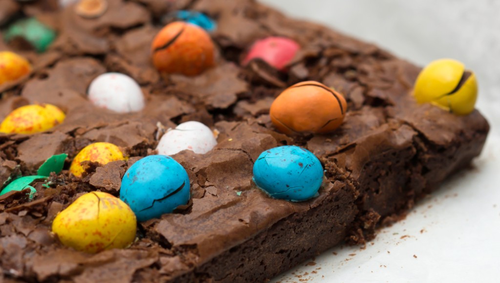 Recette de brownie croquant