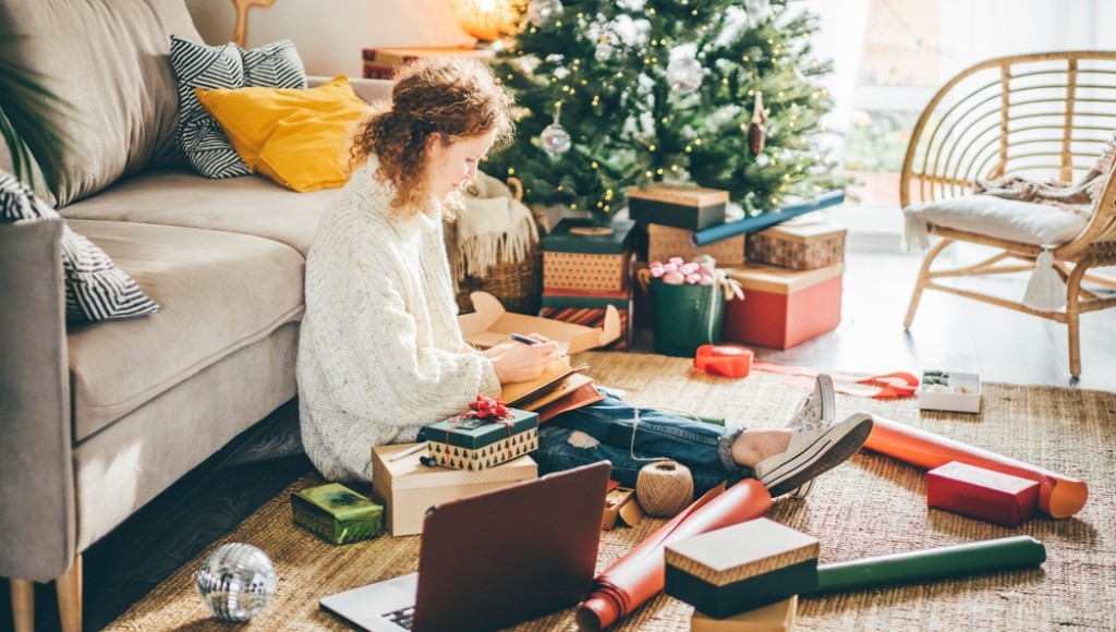 10 idées de cadeaux de Noël à faire soi-même